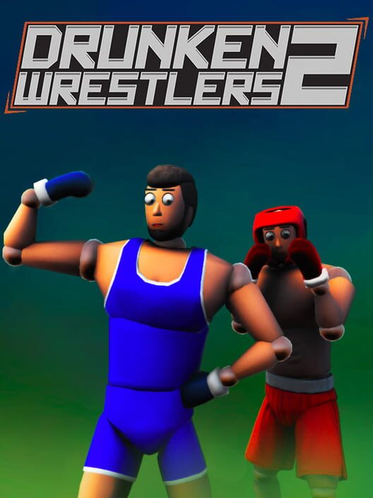 Carátula de Drunken Wrestlers 2
