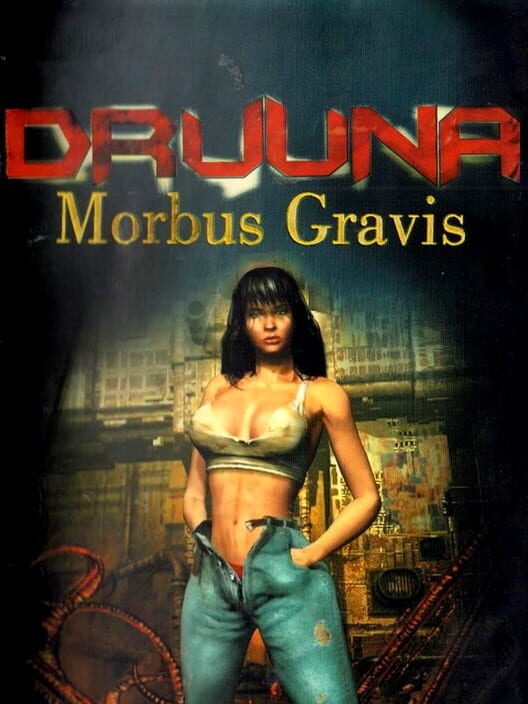 Carátula de Druuna: Morbus Gravis
