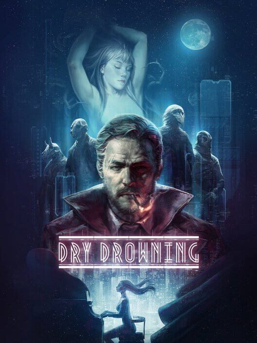 Dry Drowning cover art