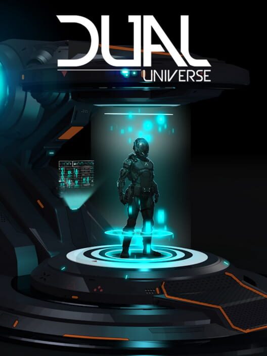 Dual Universe cover art