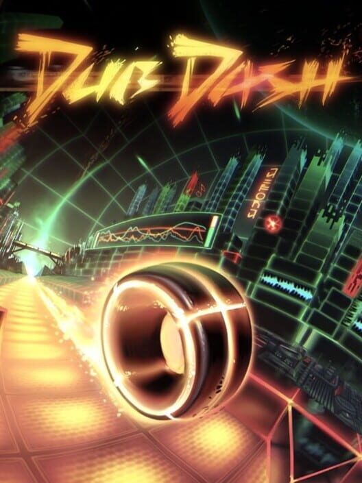 Carátula de Dub Dash