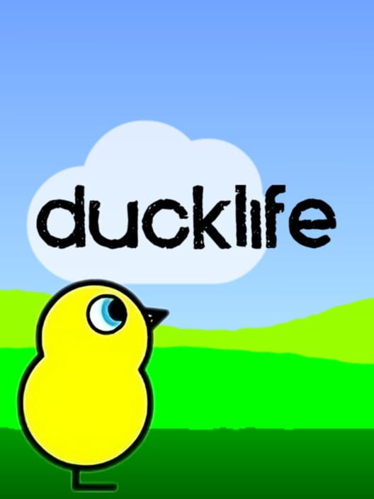 Carátula de Duck Life