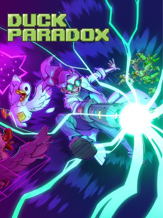 Carátula de Duck Paradox