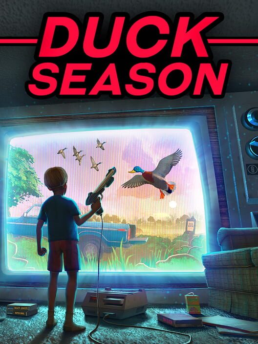 Carátula de Duck Season