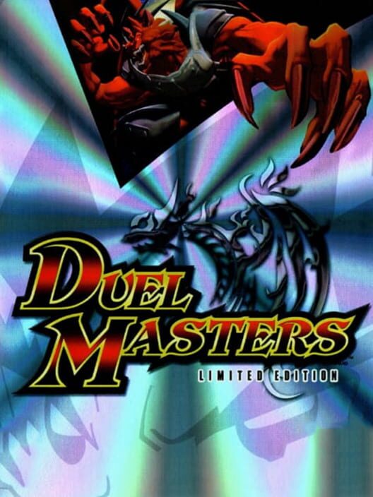 Duel Masters cover art