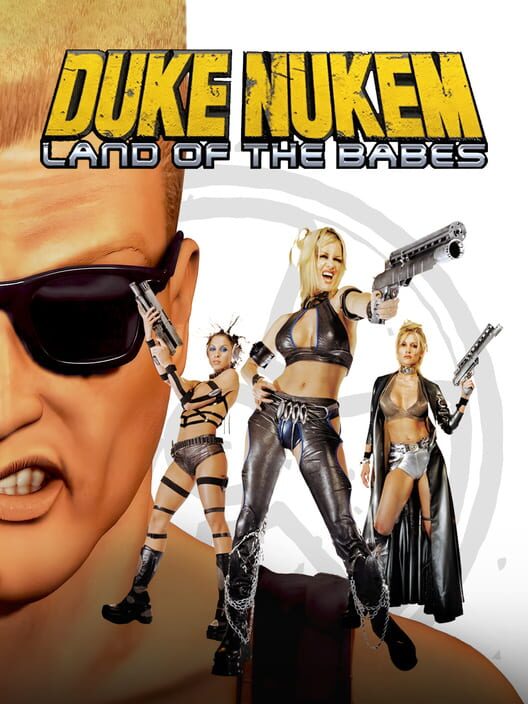 Carátula de Duke Nukem: Land of the Babes