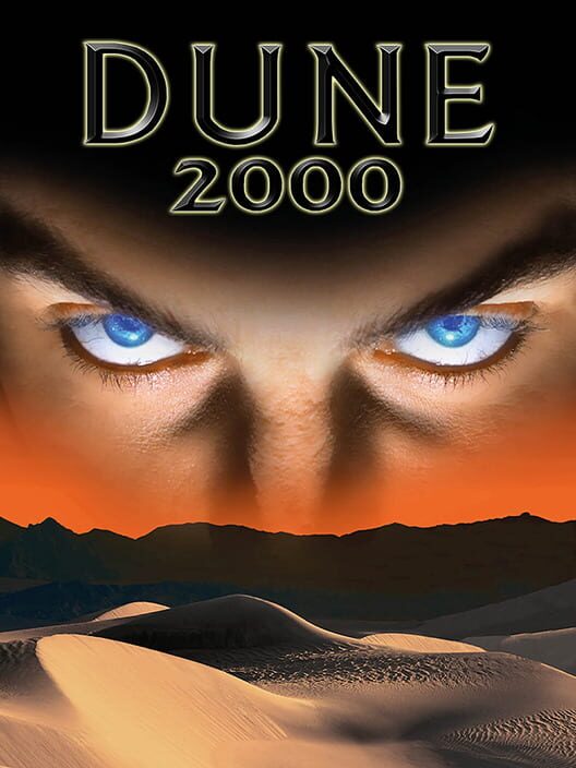 Jaquette de Dune 2000
