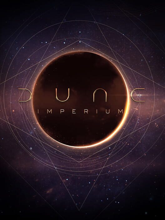 Dune: Imperium cover art