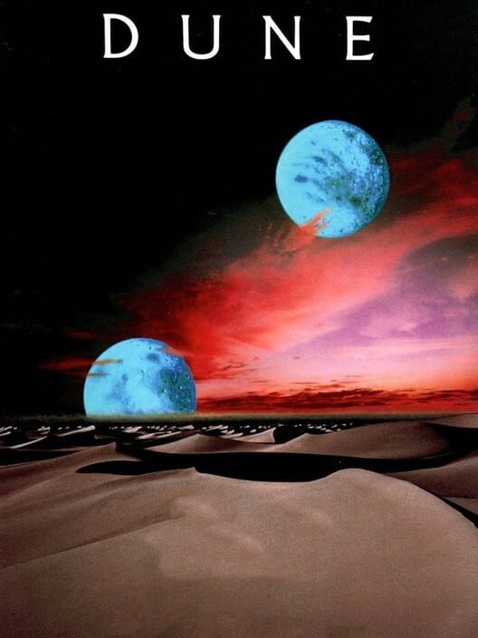 Jaquette de Dune