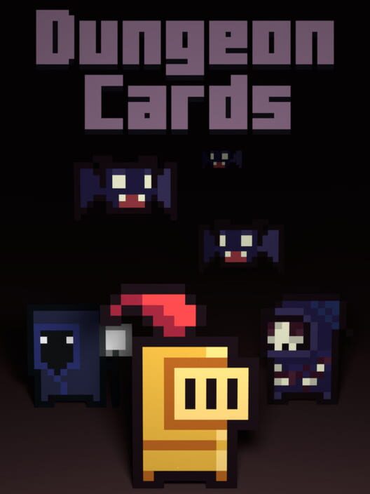 Carátula de Dungeon Cards