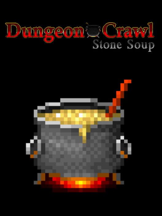 Carátula de Dungeon Crawl Stone Soup