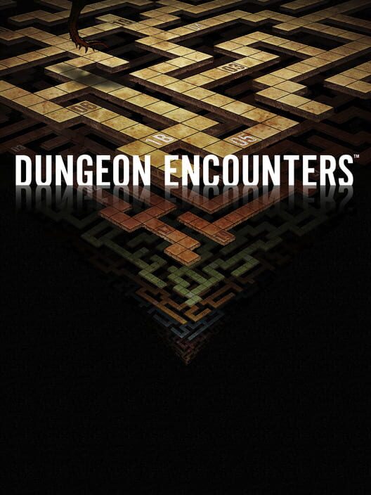 Carátula de Dungeon Encounters