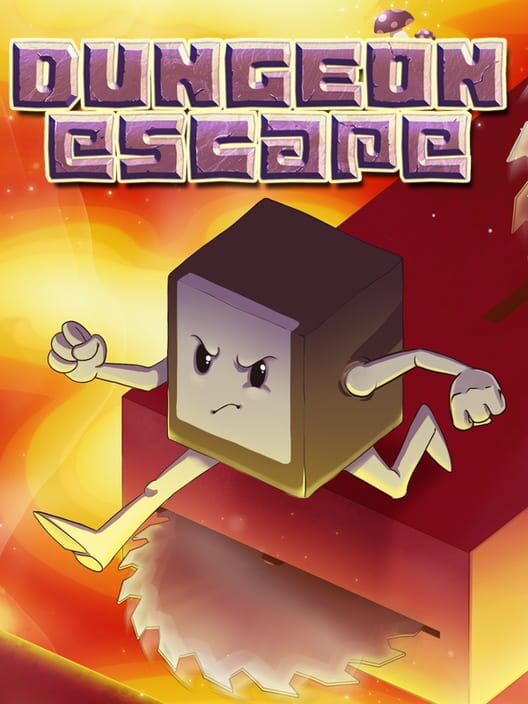 Carátula de Dungeon Escape
