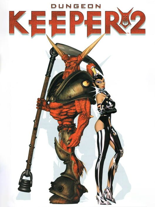 Jaquette de Dungeon Keeper 2