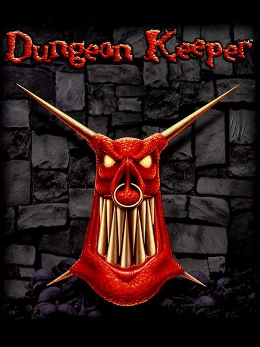 Jaquette de Dungeon Keeper
