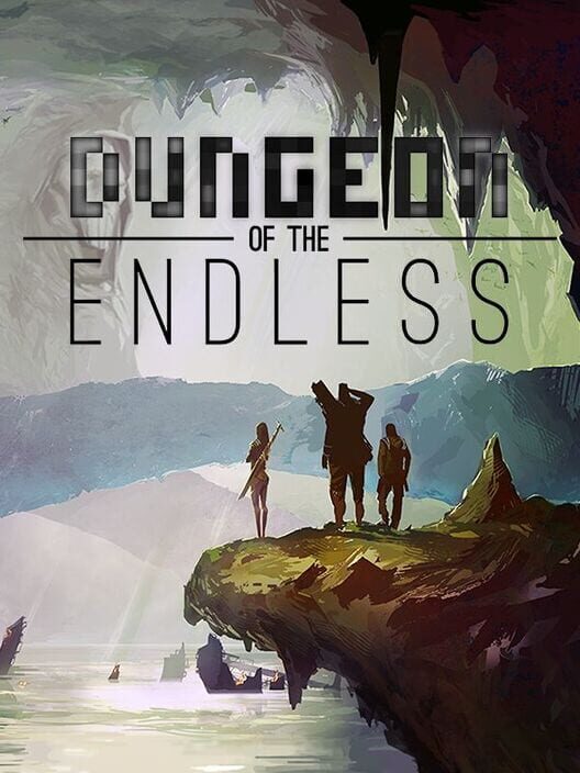 Jaquette de Dungeon of the Endless