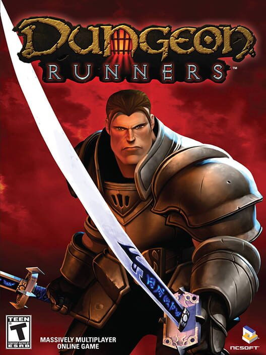 Dungeon Runners cover art