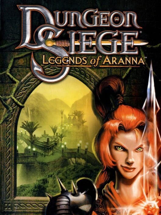 Carátula de Dungeon Siege: Legends of Aranna