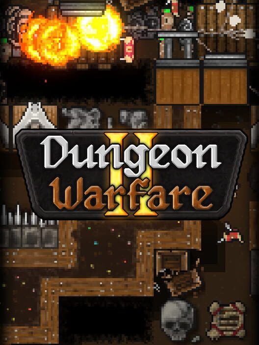 Dungeon Warfare 2 cover art