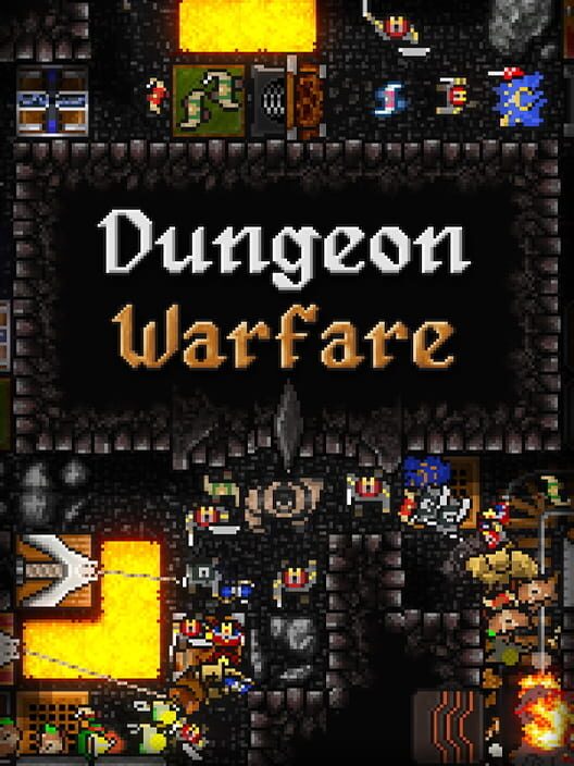 Carátula de Dungeon Warfare