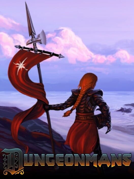 Dungeonmans cover art
