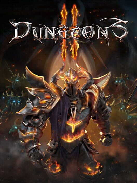 Jaquette de Dungeons 2