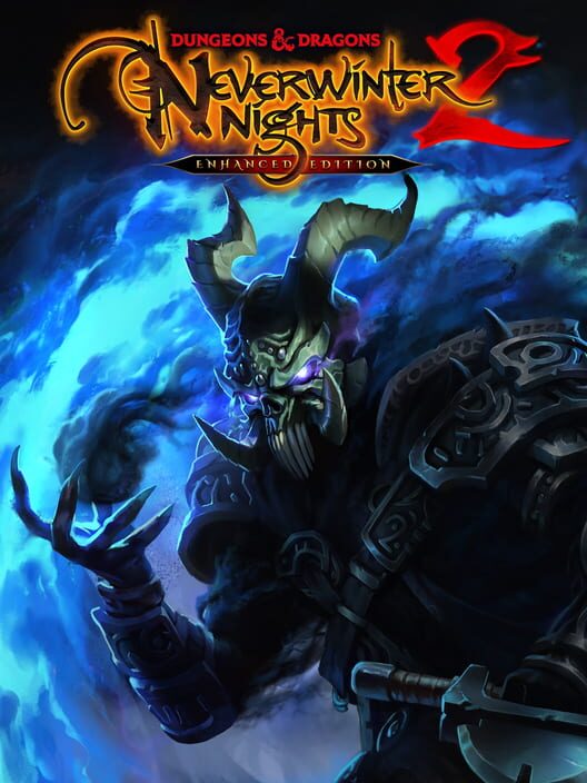 Dungeons & Dragons Neverwinter Nights 2: Enhanced Edition cover art