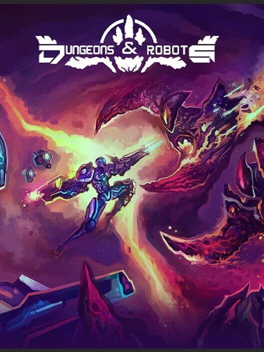 Dungeons & Robots cover art