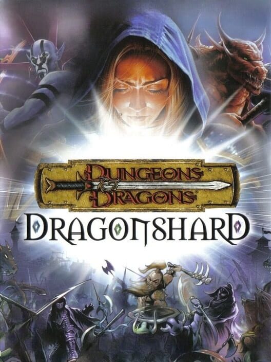 Carátula de Dungeons & Dragons: Dragonshard