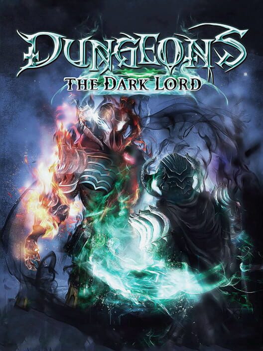 Dungeons: The Dark Lord cover art