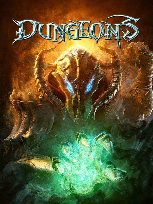 Carátula de Dungeons