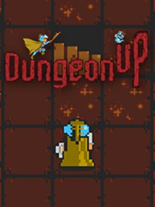 Carátula de DungeonUp