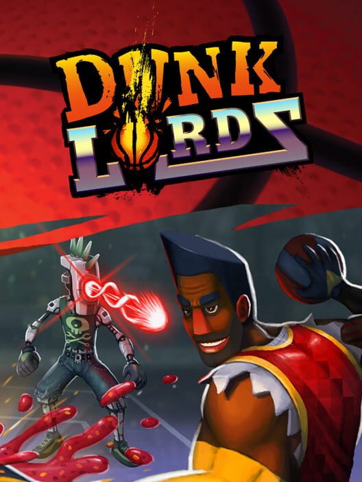 Dunk Lords cover art