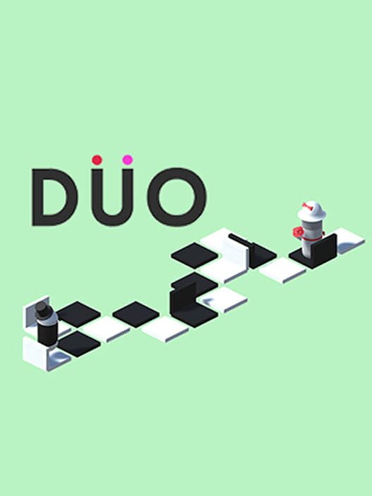 Jaquette de Duo