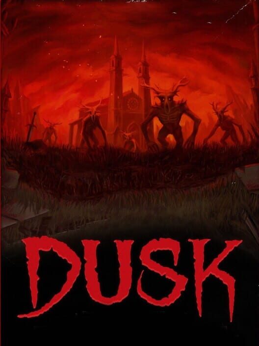 Jaquette de Dusk