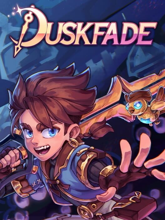 Duskfade cover art