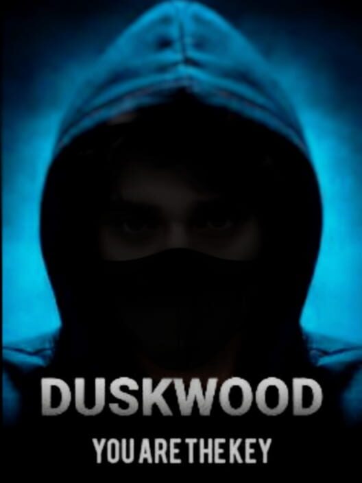 Jaquette de Duskwood