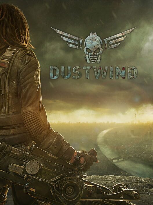 Jaquette de Dustwind