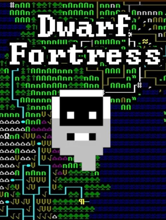 Dwarf Fortress cover art