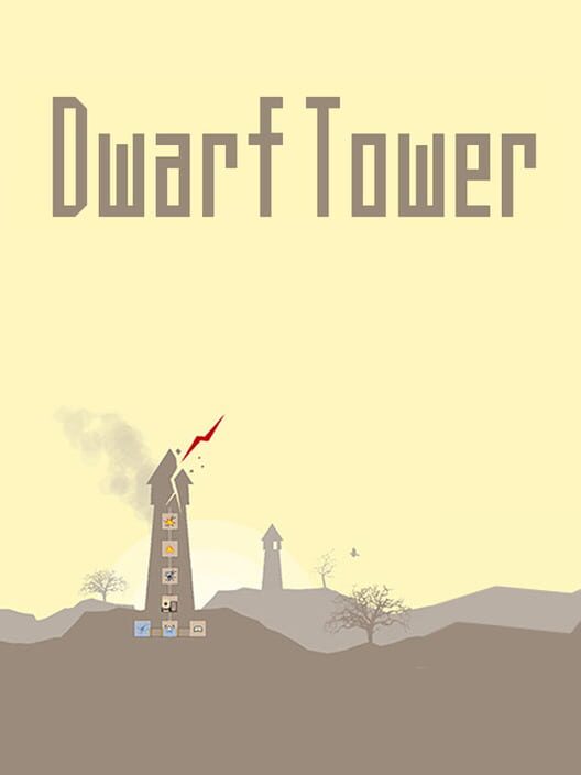 Jaquette de Dwarf Tower
