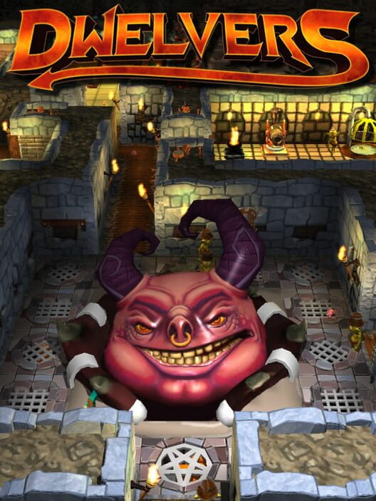 Dwelvers cover art