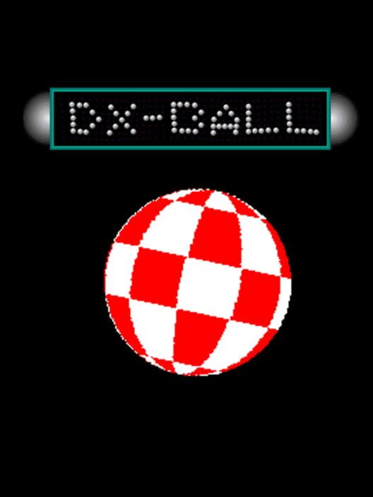 Jaquette de DX-Ball