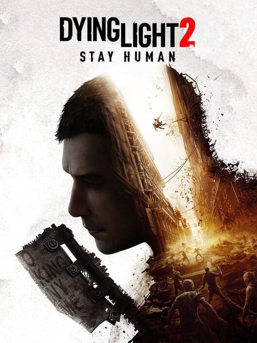 Carátula de Dying Light 2: Stay Human