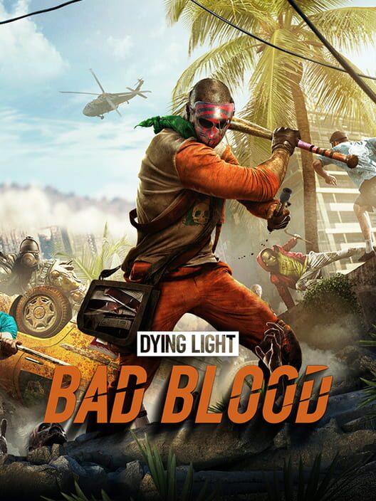 Carátula de Dying Light: Bad Blood
