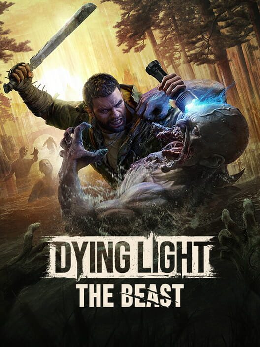 Jaquette de Dying Light: The Beast