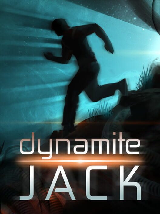 Jaquette de Dynamite Jack
