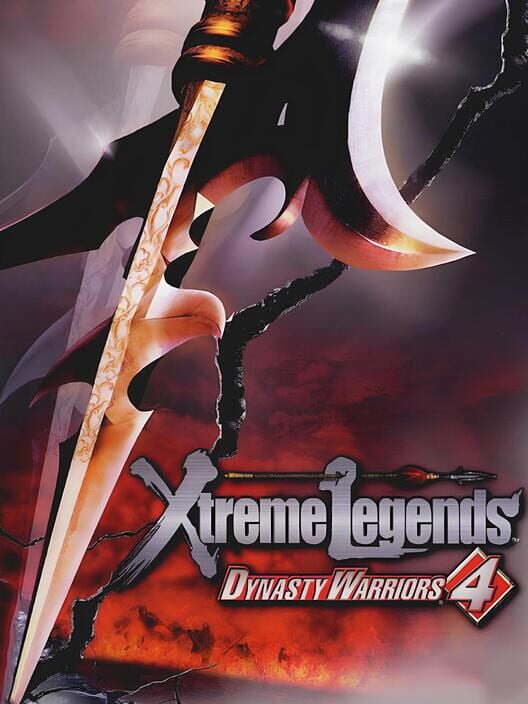 Dynasty Warriors 4: Xtreme Legends cover art