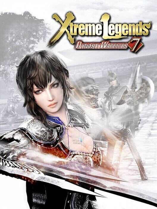 Dynasty Warriors 7: Xtreme Legends cover art