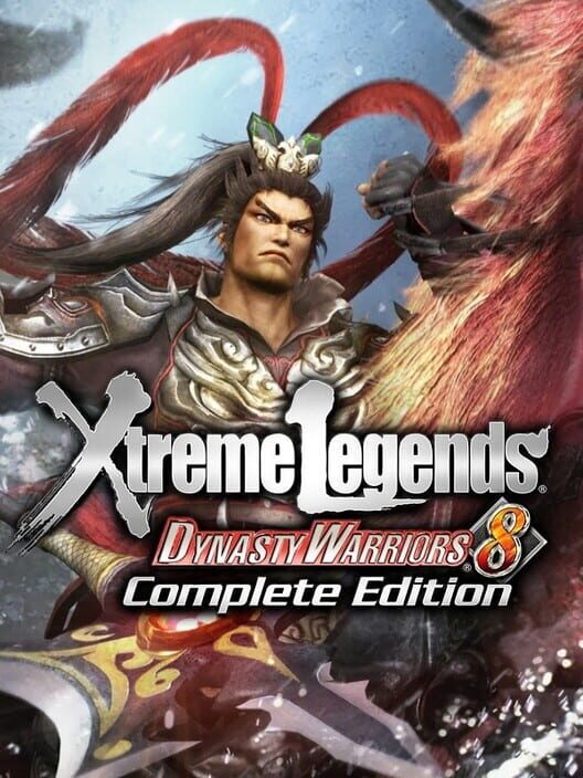 Carátula de Dynasty Warriors 8: Xtreme Legends Complete Edition
