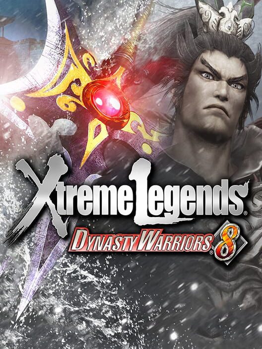 Carátula de Dynasty Warriors 8: Xtreme Legends